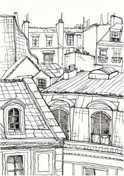 line drawing 001 1